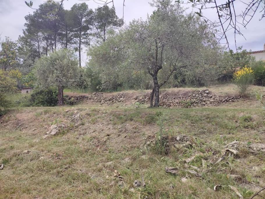 Auberge Des Esperels Rez De Maison Avec Jardin Figanières المظهر الخارجي الصورة